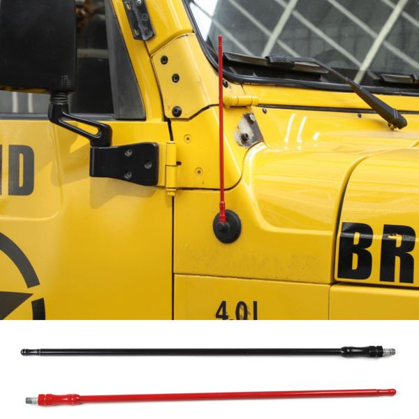 33cm metal antenna long section dcoration cover for jeep wrangler tj 1997-2006 auto exterior accessories
33cm metal antenna long section dcoration cover for jeep wrangler tj 1997-2006 auto exterior accessories