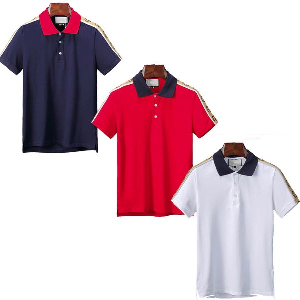 polo teedesigners polo shirt luxury t shirts fashion snake bee floral printed polos casual cotton polo medusa shirt tee, White;black
polo teedesigners polo shirt luxury t shirts fashion snake bee floral printed polos casual cotton polo medusa shirt tee, White;black