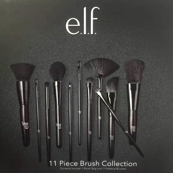 factory direct sale elf makeup brush set 11pcs/set makeup brush set eye shadow brush portable cosmetic tool brushes set
factory direct sale elf makeup brush set 11pcs/set makeup brush set eye shadow brush portable cosmetic tool brushes set