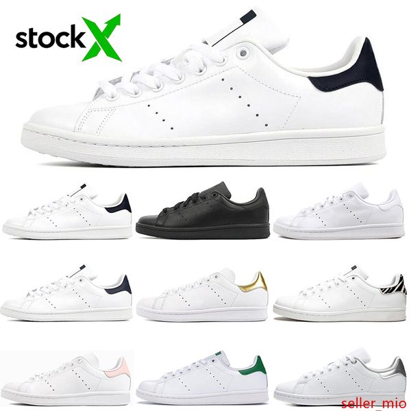 new stock x smith designer sneakers men women chaussures triple black white green zebra stan fashion mens trainer sports casual shoes flat
new stock x smith designer sneakers men women chaussures triple black white green zebra stan fashion mens trainer sports casual shoes flat