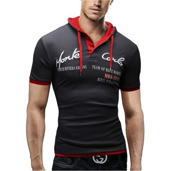 мужчины отдых марка 2017 летняя мода мужчины с капюшоном воротник sling дизайн мужские футболки футболка с коротким рукавом тонкий мужчины т, White;black
мужчины отдых марка 2017 летняя мода мужчины с капюшоном воротник sling дизайн мужские футболки футболка с коротким рукавом тонкий мужчины т, White;black