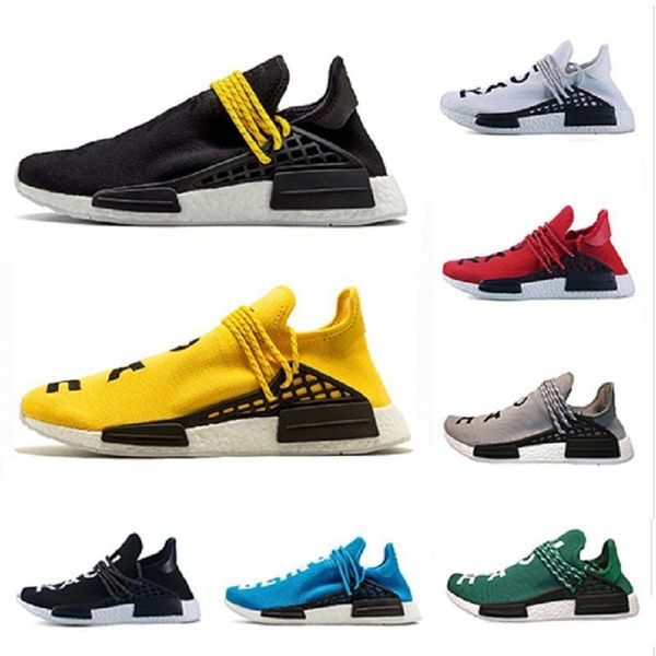 men women human race shoes pharrell williams yellow red green white mens trainers sports designer sneakers 36-45
men women human race shoes pharrell williams yellow red green white mens trainers sports designer sneakers 36-45