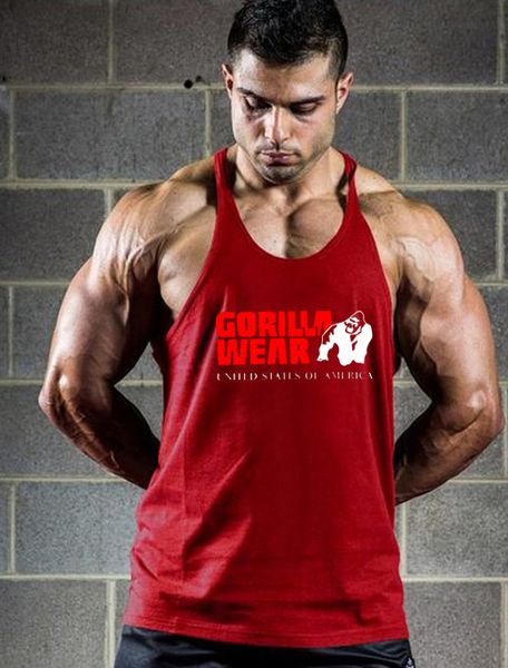 muscle print men brand stringer tank bodybuilding gyms clothing cotton singlet vest stringer fitness jogging tank top, Black;blue
muscle print men brand stringer tank bodybuilding gyms clothing cotton singlet vest stringer fitness jogging tank top, Black;blue