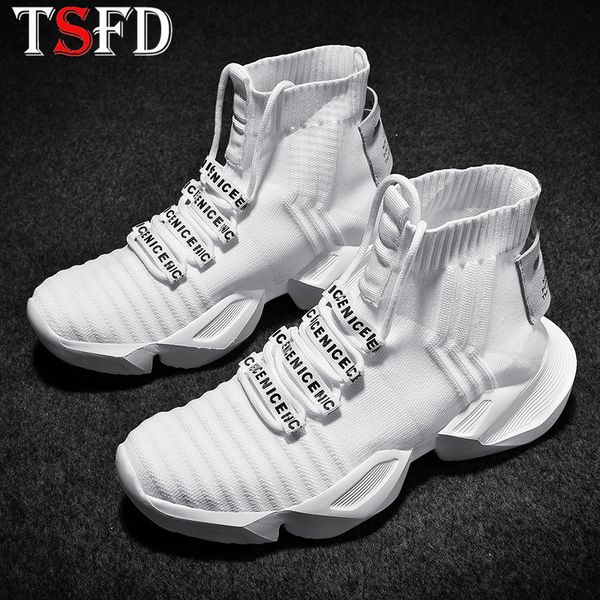 thick bottom man shoes sock sport sneakers high running shoe for men mesh shoes men's sports slip-on footwear summer new v9
thick bottom man shoes sock sport sneakers high running shoe for men mesh shoes men's sports slip-on footwear summer new v9