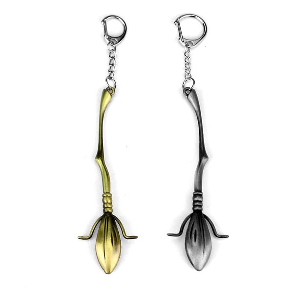 movie magic wizard broomstick keychain potter nimbus 2000 broom pendant keyring cosplay jewelry men kids accessory gift, Silver
movie magic wizard broomstick keychain potter nimbus 2000 broom pendant keyring cosplay jewelry men kids accessory gift, Silver