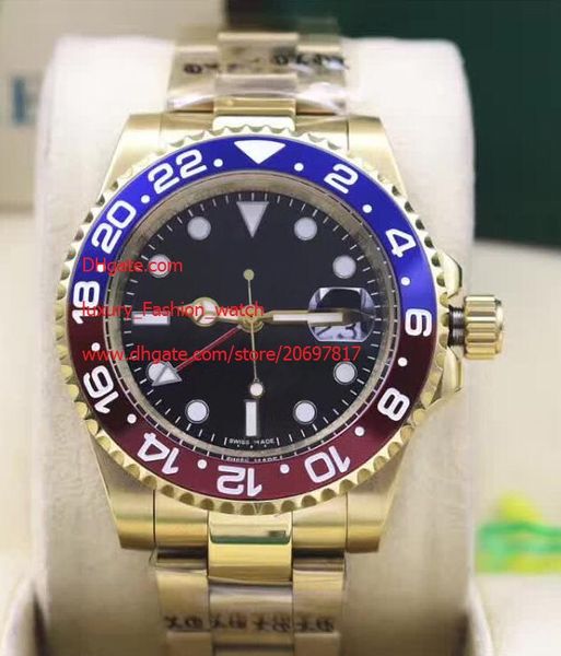 4 цвет luxury high quality watch 40мм gmt 116710 116713 116713 116719 gold asia 2813 движение автоматические механические часы мужские, Slivery;brown
4 цвет luxury high quality watch 40мм gmt 116710 116713 116713 116719 gold asia 2813 движение автоматические механические часы мужские, Slivery;brown