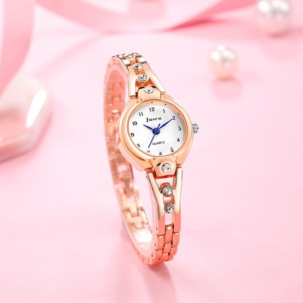 women's watches 2020 fashion simple star diamond inlaid stainless steel watch ladies quartz watch luxury reloj mujer clock#11, Slivery;brown
women's watches 2020 fashion simple star diamond inlaid stainless steel watch ladies quartz watch luxury reloj mujer clock#11, Slivery;brown
