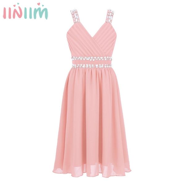 iiniim kids girls princess dress shoulder straps shiny sequins rhinestones chiffon dress for summer weeding birthday party dress, Red;yellow
iiniim kids girls princess dress shoulder straps shiny sequins rhinestones chiffon dress for summer weeding birthday party dress, Red;yellow