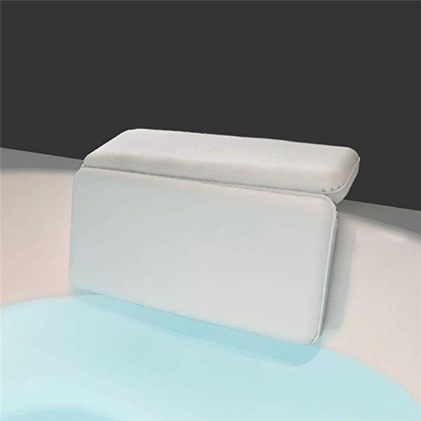 spa bath pillow home bathtub pillow neck bathtub cushion soft headrest suction cup bathtub waterproof sponge pillow accessories
spa bath pillow home bathtub pillow neck bathtub cushion soft headrest suction cup bathtub waterproof sponge pillow accessories
