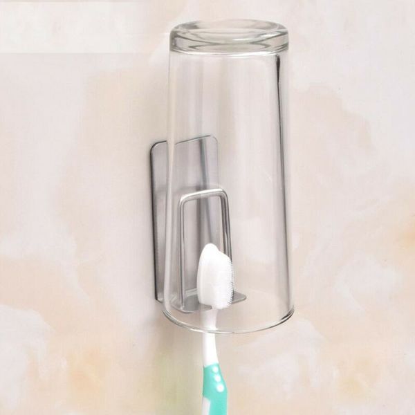 bathroom storage or organization ca new stainless steel toothbrush holder gargle cup holder wall mounted hanger
bathroom storage or organization ca new stainless steel toothbrush holder gargle cup holder wall mounted hanger