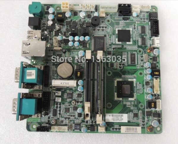 100% tested work perfect for sp-800 ver:1.2 sp800-06 ddr3 d525 industrial motherboard cpu board
100% tested work perfect for sp-800 ver:1.2 sp800-06 ddr3 d525 industrial motherboard cpu board