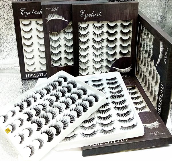 5/10/20 pairs 8-25mm fake eyelashes 100% mink eyelashes mink lashes natural dramatic volume extension false
5/10/20 pairs 8-25mm fake eyelashes 100% mink eyelashes mink lashes natural dramatic volume extension false