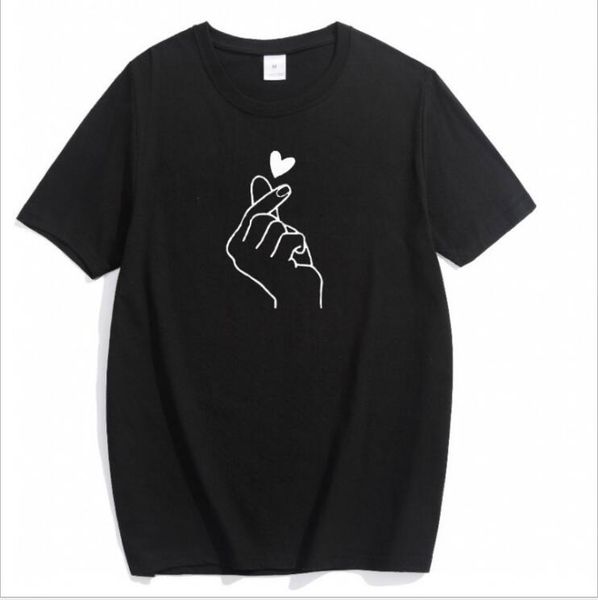 loose-fitting 2020 t-shirts are better than heart-shaped women's round-neck short-sleeved, White
loose-fitting 2020 t-shirts are better than heart-shaped women's round-neck short-sleeved, White