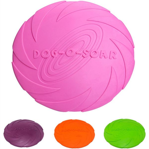 silicone flying saucer dog cat toy dog game flying discs resistant chew puppy training interactive dog supplies
silicone flying saucer dog cat toy dog game flying discs resistant chew puppy training interactive dog supplies