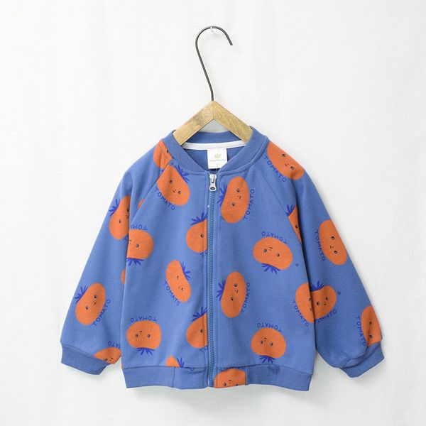 мальчики и девочки куртки кардиган мультфильм печати детского hooded baseball uniform 2019 spring, Blue;gray
мальчики и девочки куртки кардиган мультфильм печати детского hooded baseball uniform 2019 spring, Blue;gray