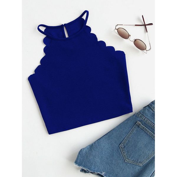 женская лето sexy camis полиэстер женщины crop tank рукавов холтер рубашка knit lady bralette ремень v шеи тощий жилет камзол, White
женская лето sexy camis полиэстер женщины crop tank рукавов холтер рубашка knit lady bralette ремень v шеи тощий жилет камзол, White