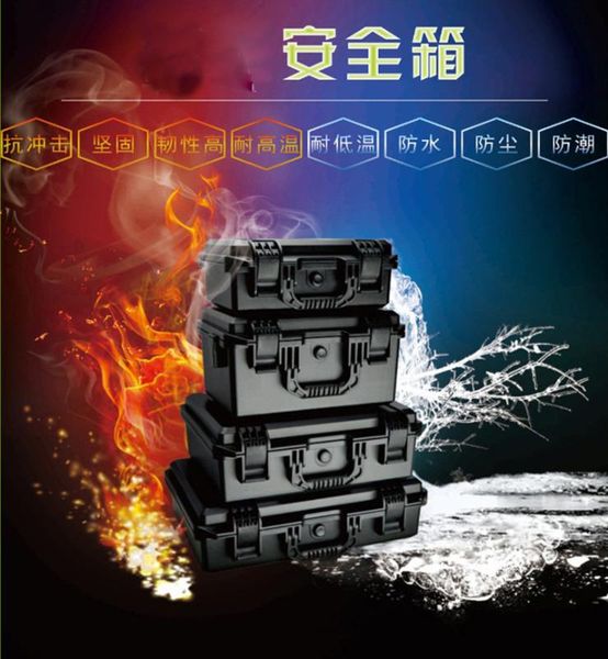 ip67 hard plastic waterproof shockproof carring case for tools plastic tool box with foam
ip67 hard plastic waterproof shockproof carring case for tools plastic tool box with foam