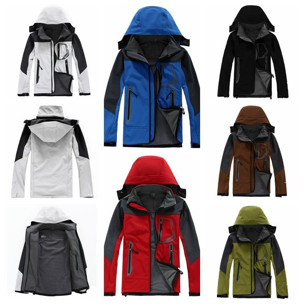 outdoor sportswear men catching fleece soft shell jacket long sleeve hooded windproof waterproof casual softshell warm face coats ladies
outdoor sportswear men catching fleece soft shell jacket long sleeve hooded windproof waterproof casual softshell warm face coats ladies