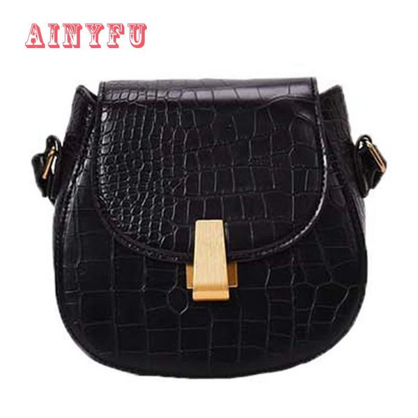 stone pattern pu leather saddle bags for women 2019 mini crossbody messenger bag female travel handbags b620
stone pattern pu leather saddle bags for women 2019 mini crossbody messenger bag female travel handbags b620