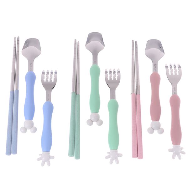 for baby cute cartoon stainless steel children tableware set lovely fork teaspoon cutlery kids cutlery sets with box 3pcs
for baby cute cartoon stainless steel children tableware set lovely fork teaspoon cutlery kids cutlery sets with box 3pcs