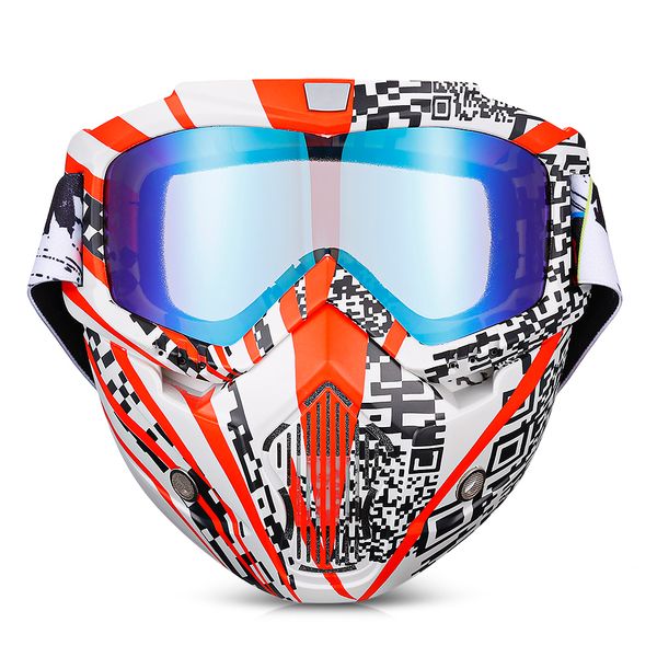 dust-proof cycling bike full face mask windproof winter warmer breatheable cycling face mask for snowboard skiing, Black
dust-proof cycling bike full face mask windproof winter warmer breatheable cycling face mask for snowboard skiing, Black