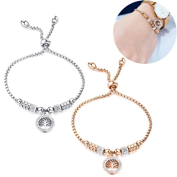 tree of life hollow charm bracelets women stainless steel jewelry cubic zirconia cuff bangle bracelet adjustable anniversary gift for wife, Golden;silver
tree of life hollow charm bracelets women stainless steel jewelry cubic zirconia cuff bangle bracelet adjustable anniversary gift for wife, Golden;silver