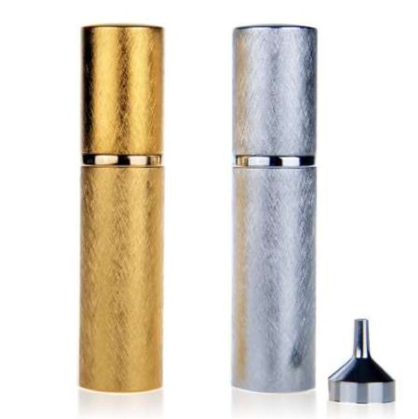 gold&silver empty perfume atomizer perfume bottle spray bottles perfume vaporizador empty bottles with funnel
gold&silver empty perfume atomizer perfume bottle spray bottles perfume vaporizador empty bottles with funnel