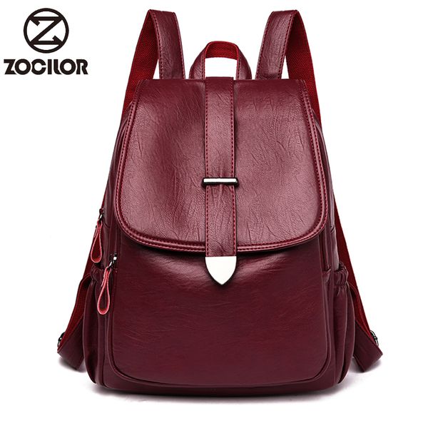 new women backpack leather fashion school backpacks female feminine casual large capacity vintage shoulder bags
new women backpack leather fashion school backpacks female feminine casual large capacity vintage shoulder bags
