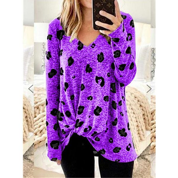 2020 tshirt sweatshirt pullover women fashion blouse loose t long print womens clothing plus ladies shirts tee sleeve v-neck size bphp, Black
2020 tshirt sweatshirt pullover women fashion blouse loose t long print womens clothing plus ladies shirts tee sleeve v-neck size bphp, Black