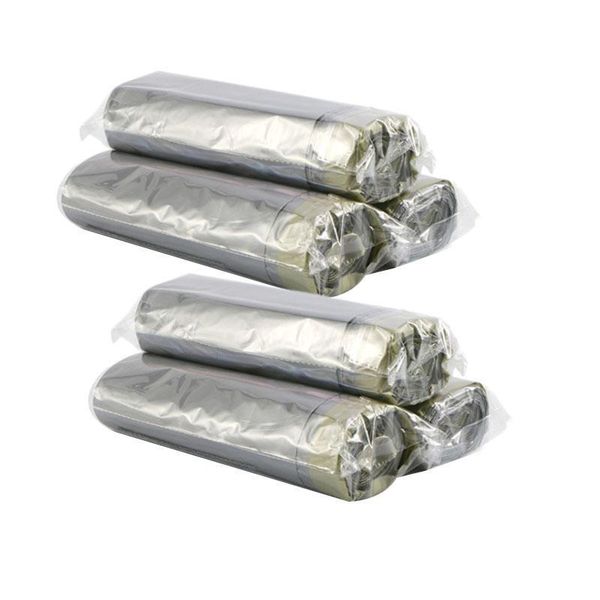 6 rolls home kitchen bathroom thick plastic drawstring trash bag double-seam leakproof strong trash bag garbage bags grey
6 rolls home kitchen bathroom thick plastic drawstring trash bag double-seam leakproof strong trash bag garbage bags grey