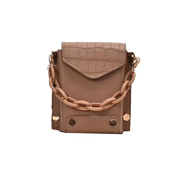 women's 2020 spring and summer new fashion shoulder chain messenger bag