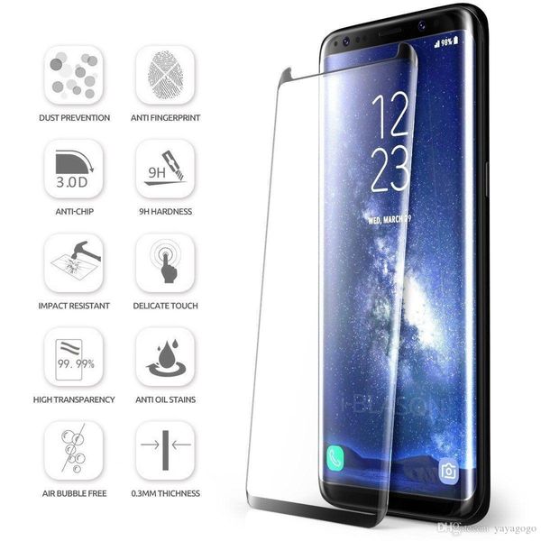 9h galaxy s9 plus s8 s8+ plus screen film 3d case friendly tempered glass screen protector for samsung galaxy s9 s8 plus galaxy note8 s7 edg
9h galaxy s9 plus s8 s8+ plus screen film 3d case friendly tempered glass screen protector for samsung galaxy s9 s8 plus galaxy note8 s7 edg