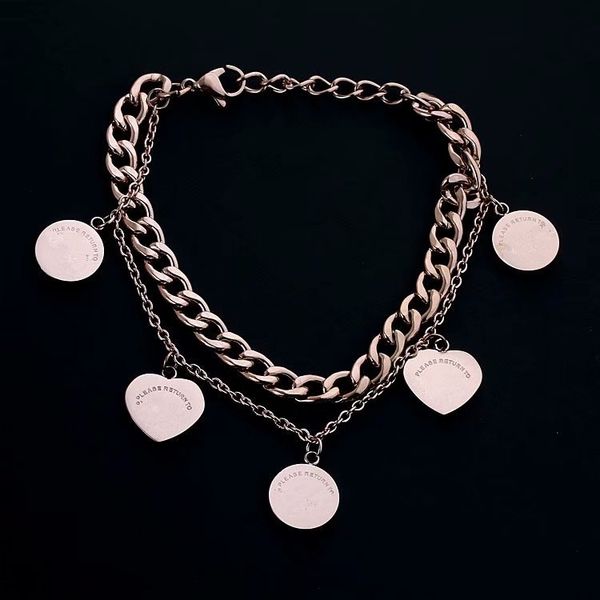 luxury designer t brand bracelet jewelry women bracelets multi heart-shaped bracelet fashion accessories for fashion girls
luxury designer t brand bracelet jewelry women bracelets multi heart-shaped bracelet fashion accessories for fashion girls