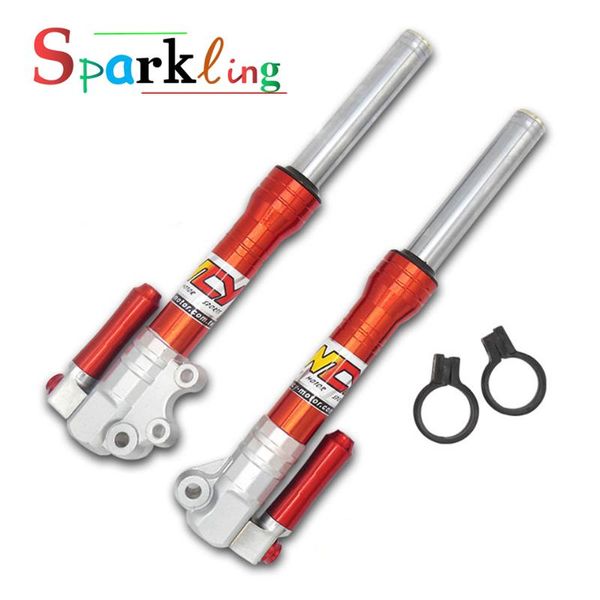 universal 26mm 27mm diameter cnc motorcycle/electric-motor front suspension adjustable rebound damping hydraulic absorbers
universal 26mm 27mm diameter cnc motorcycle/electric-motor front suspension adjustable rebound damping hydraulic absorbers