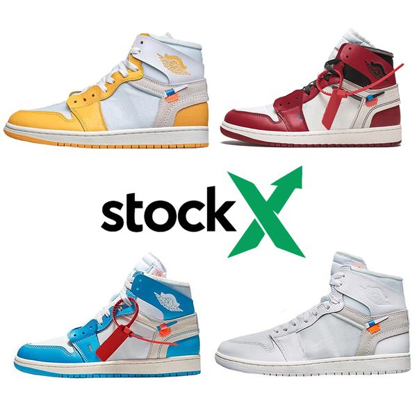 mens womens basketball shoes off 1 1s canary yellow chicago white unc red blue trainers brand sports sneakers us5.5-12
mens womens basketball shoes off 1 1s canary yellow chicago white unc red blue trainers brand sports sneakers us5.5-12