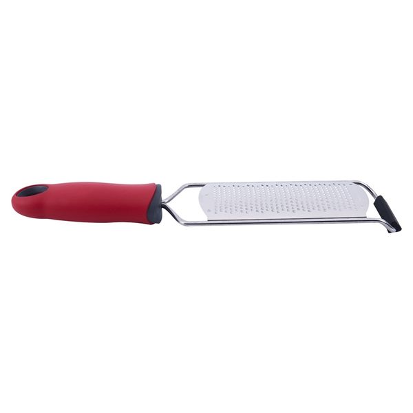 grater with pp 304 stainless steels blade grips for cheese,lemon,ginger,garlic,chocolate fruit vegetable tools
grater with pp 304 stainless steels blade grips for cheese,lemon,ginger,garlic,chocolate fruit vegetable tools