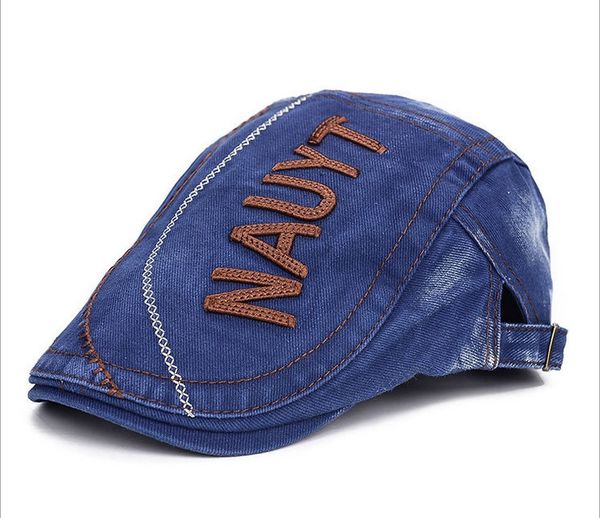 spring and autumn leisure male lady hat 3pieces peaked cap embroidery old retro sports hat for hiking fishing and walking outdoor hats, Black;white
spring and autumn leisure male lady hat 3pieces peaked cap embroidery old retro sports hat for hiking fishing and walking outdoor hats, Black;white