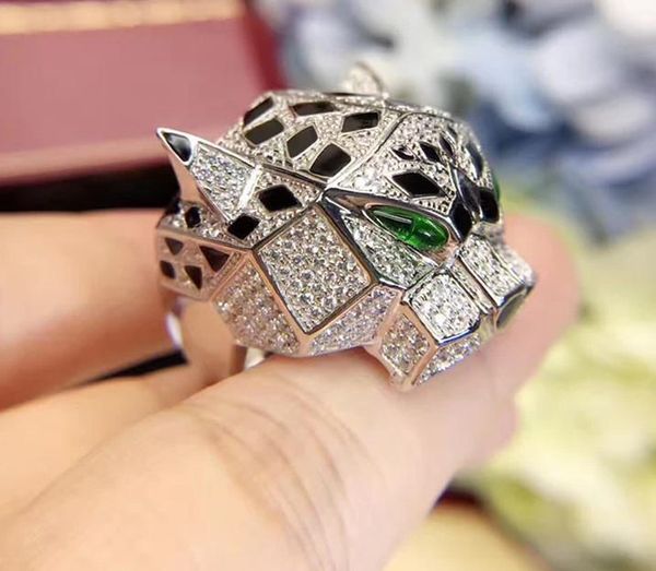 925 sterling silver jewelry panther ring luxury full zircon jewelry 925 silver leopard finger ring brand design animal ring d19011502, Slivery;golden
925 sterling silver jewelry panther ring luxury full zircon jewelry 925 silver leopard finger ring brand design animal ring d19011502, Slivery;golden