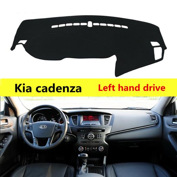 taijs left hand drive car dashboard cover for kia cadenza k7 elegant design auto dashboard mat for kia k7
taijs left hand drive car dashboard cover for kia cadenza k7 elegant design auto dashboard mat for kia k7