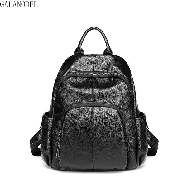 2019 new women's genuine leather backpack female designer black backpacks women bagpack rugzak
2019 new women's genuine leather backpack female designer black backpacks women bagpack rugzak
