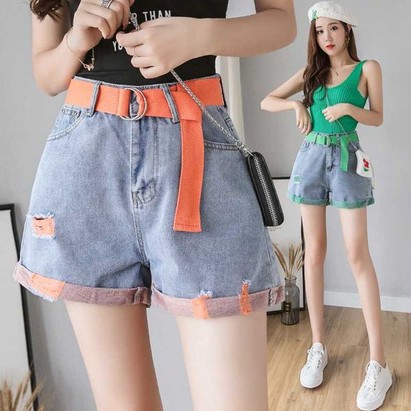 stylish jeans for women summer multipurpose high waisted loose breathable durable colorful ladies jeans, Blue
stylish jeans for women summer multipurpose high waisted loose breathable durable colorful ladies jeans, Blue