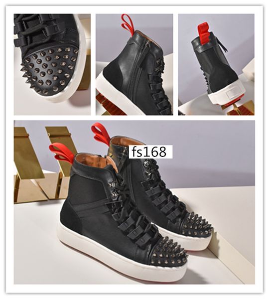 latest new krystal spike sock donna flat neoprene sneakers luxury mens red bottoms shoes womens rivet spiky sock junior size 36, Black
latest new krystal spike sock donna flat neoprene sneakers luxury mens red bottoms shoes womens rivet spiky sock junior size 36, Black