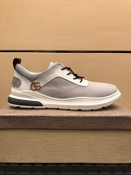 new style high-end luxury men's casual sports shoes triple fashion men's brand men's shoes outdoor jogging shoes soft and lig, Black
new style high-end luxury men's casual sports shoes triple fashion men's brand men's shoes outdoor jogging shoes soft and lig, Black