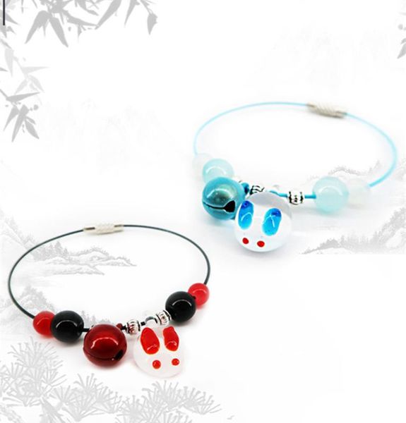 1pcs cute grandmaster of demonic cultivation lan wangji wei wuji weave bracelet jewelry cosplay prop boy girl jewellery gift, Golden;silver
1pcs cute grandmaster of demonic cultivation lan wangji wei wuji weave bracelet jewelry cosplay prop boy girl jewellery gift, Golden;silver
