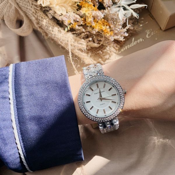 simple designer big size women crystals watches waterproof alloy bracelet watch minimalism quartz analog wristwatch, Slivery;brown
simple designer big size women crystals watches waterproof alloy bracelet watch minimalism quartz analog wristwatch, Slivery;brown