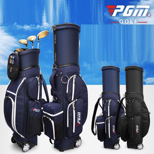 pgm golf sport package bags stand wheels men's golf standard bag professional ball staff bag waterproof aviation bags d0477
pgm golf sport package bags stand wheels men's golf standard bag professional ball staff bag waterproof aviation bags d0477