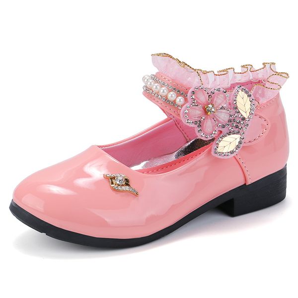 kids sandals flower girls shoes spring autumn princess lace pu leather shoes cute bowknot rhinestone for 3-11 ages toddler, Black;red
kids sandals flower girls shoes spring autumn princess lace pu leather shoes cute bowknot rhinestone for 3-11 ages toddler, Black;red