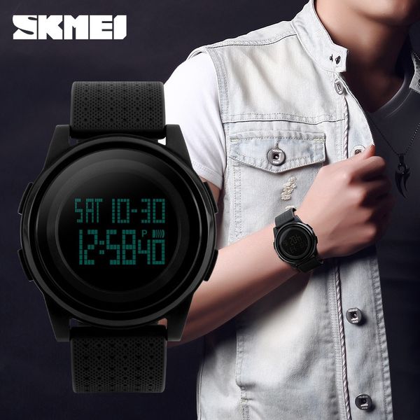 lm1kw shikemei men's waterproof personalized large dial electronic electronic watch fashion sports multifunctional watch for male and f, Blue
lm1kw shikemei men's waterproof personalized large dial electronic electronic watch fashion sports multifunctional watch for male and f, Blue