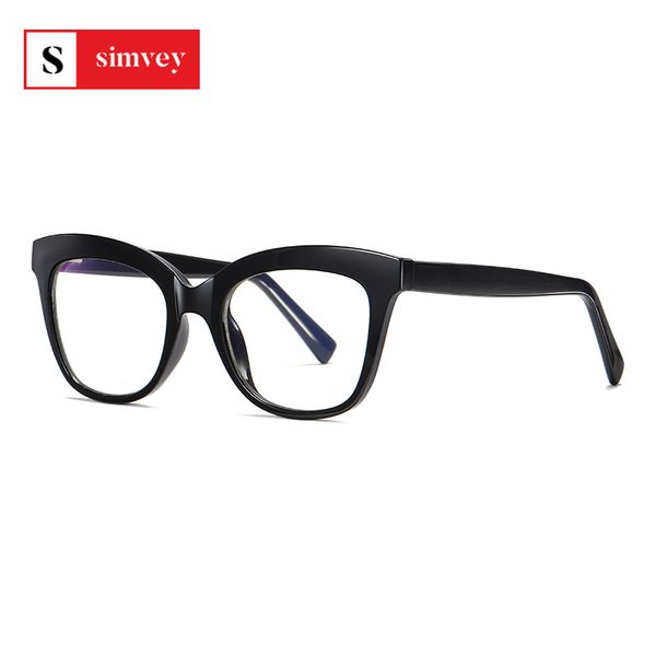 simvey 2020 fashion blue light blocking glasses womens large frame cat eye computer glasses anti radiation eye strain, White;black
simvey 2020 fashion blue light blocking glasses womens large frame cat eye computer glasses anti radiation eye strain, White;black