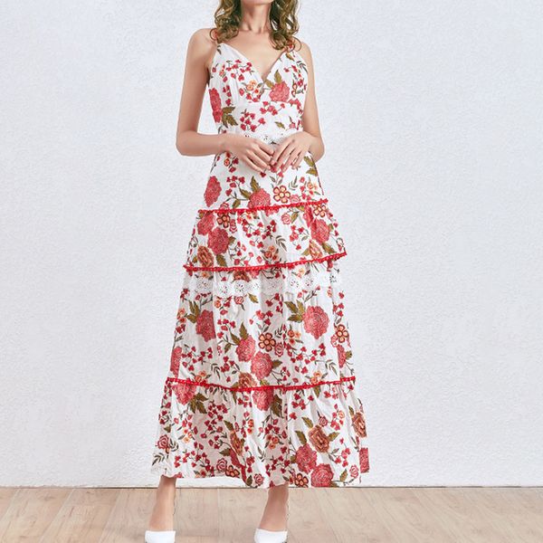 summer dress women night club strap embroidery fashion evening party dress long dresses, Black;gray
summer dress women night club strap embroidery fashion evening party dress long dresses, Black;gray